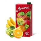 Нектар "Любимый" 1.93л в ассорт