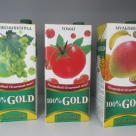 Нектар "Голд" 0,95л в ассортименте