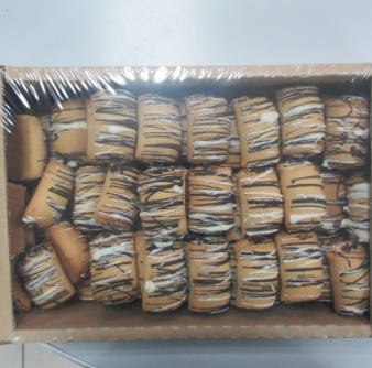 Печенье "Ларго" с черносливом 2,3кг