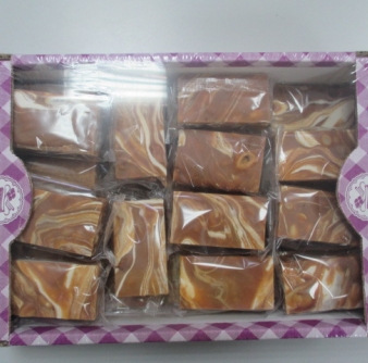 Сливочная помадка с нугой 2кг