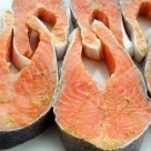 Рыба Семга с/г с/м