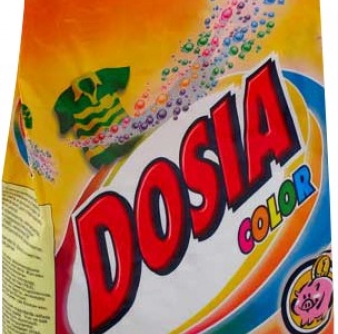 Стриральный порошок Дося автомат 3,7кг